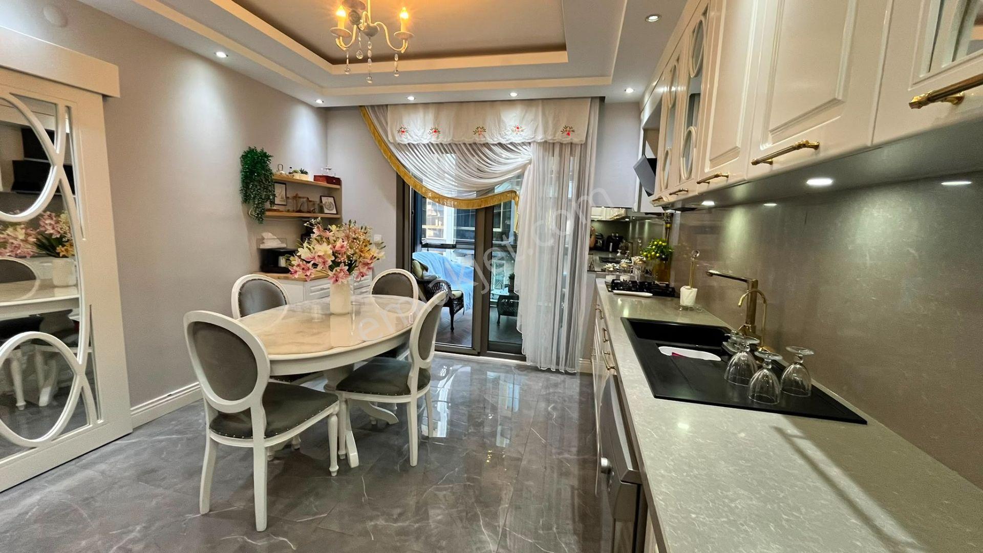 Cennetayağı'nda Akıllı Ev 3+1, 145m², Lüks Ve Merkezi Konum — fotoğraf 35