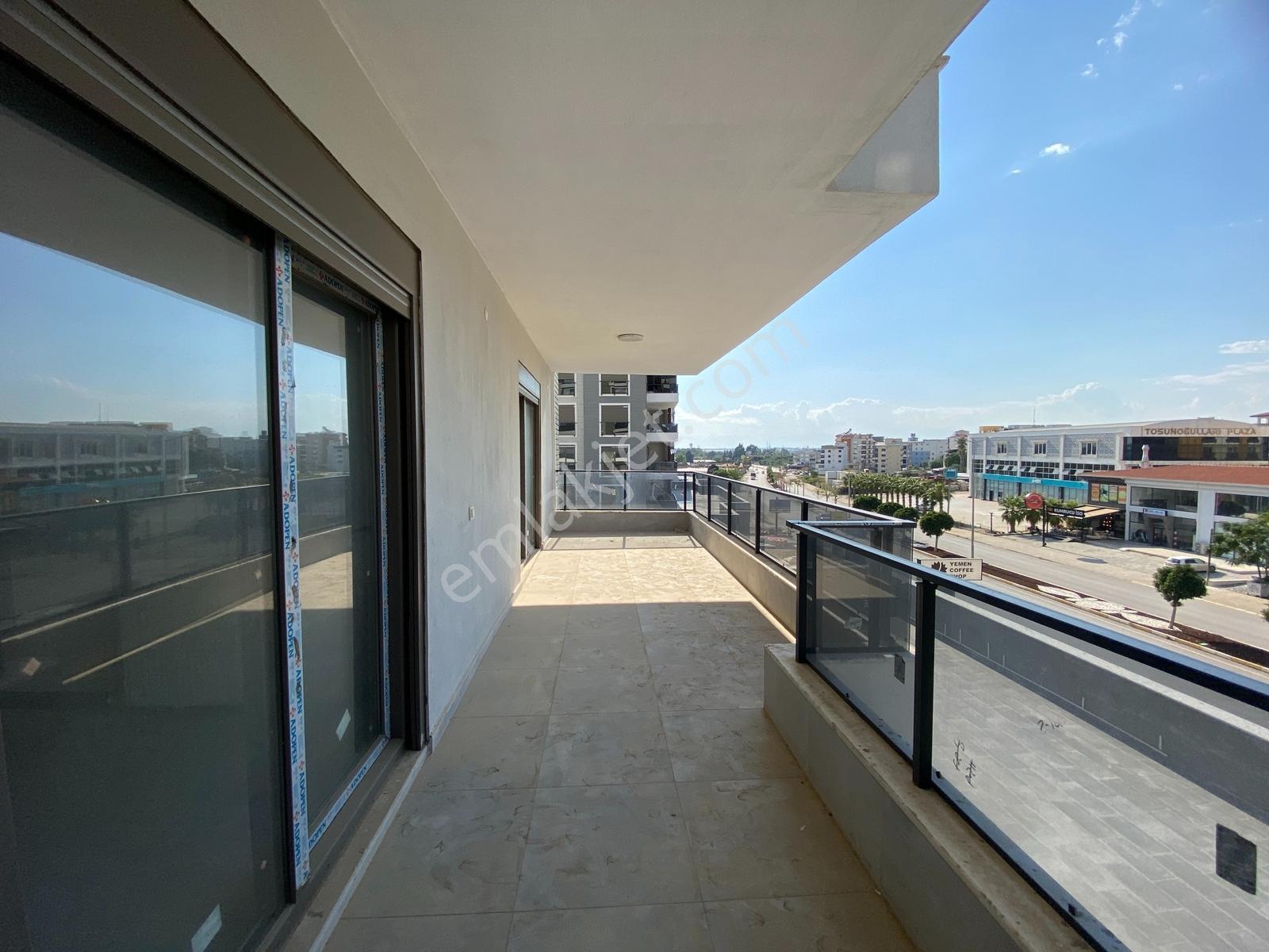 Antalya Serik Emincelerde Site İçerisinde Satılık 3+1 Daire — fotoğraf 11