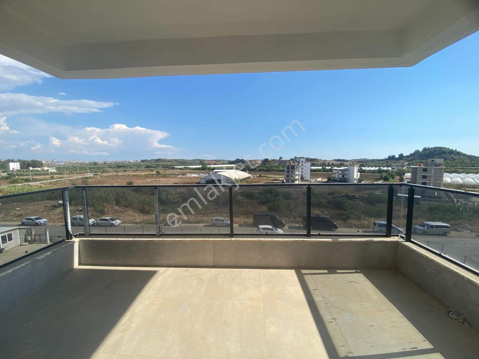 Antalya Serik Emincelerde Site İçerisinde Satılık 3+1 Daire — fotoğraf 19