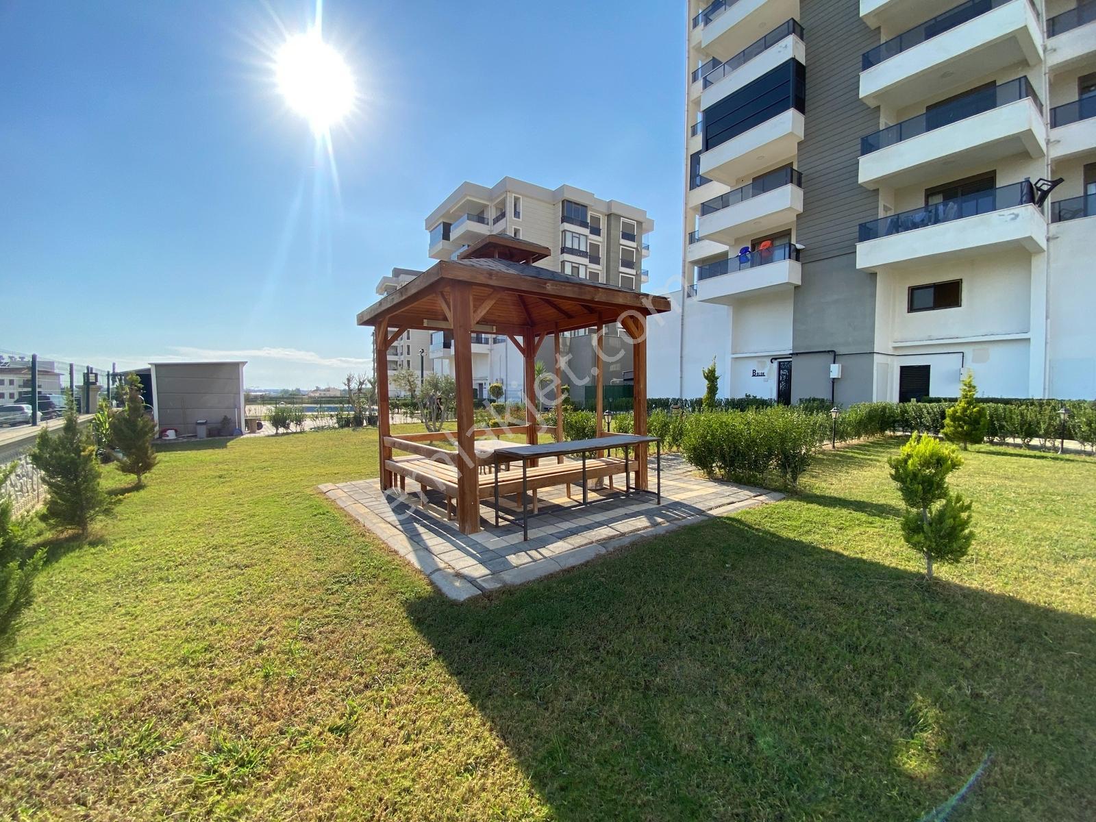 Antalya Serik Emincelerde Site İçerisinde Satılık 3+1 Daire — fotoğraf 31