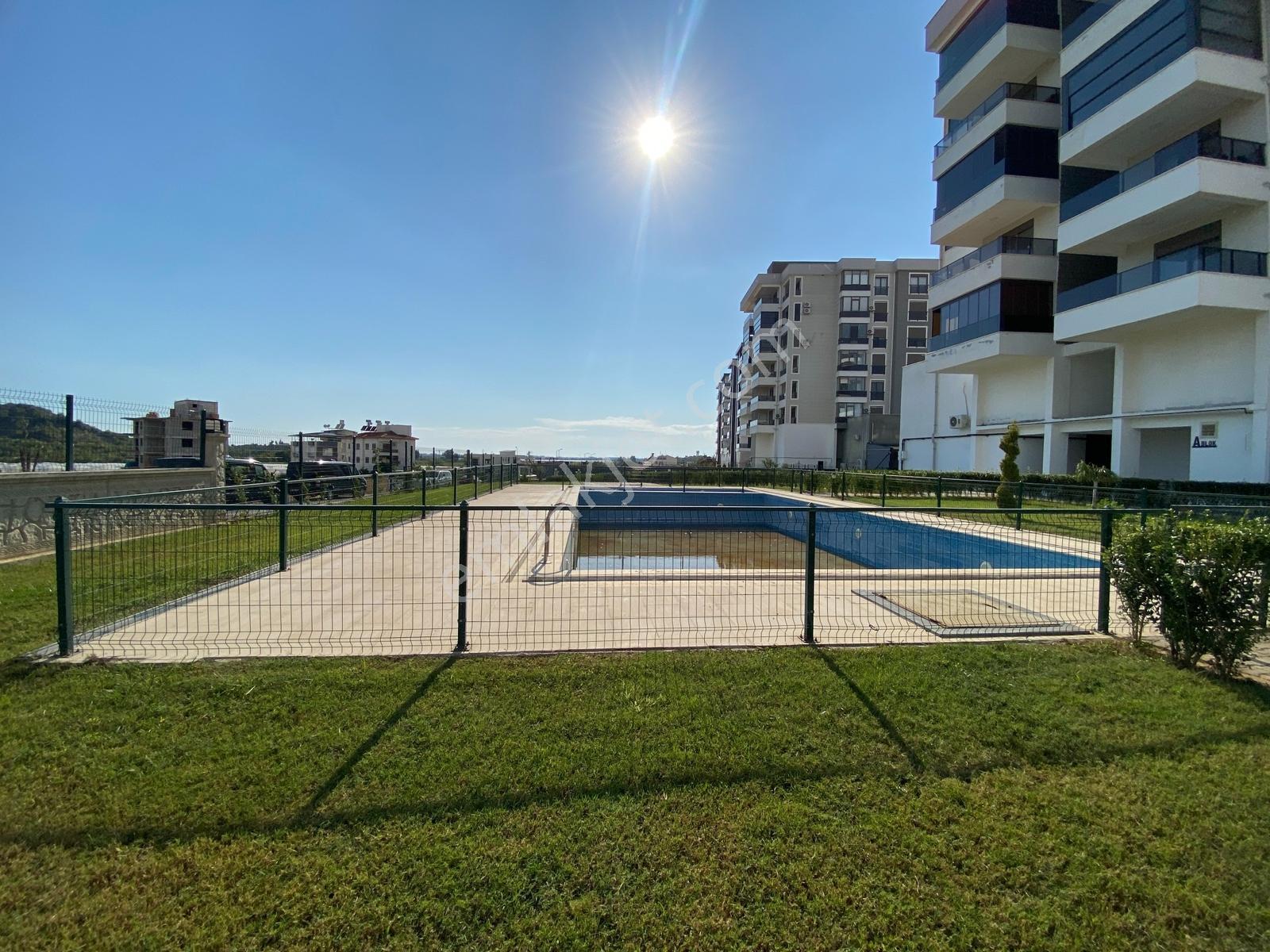 Antalya Serik Emincelerde Site İçerisinde Satılık 3+1 Daire — fotoğraf 34