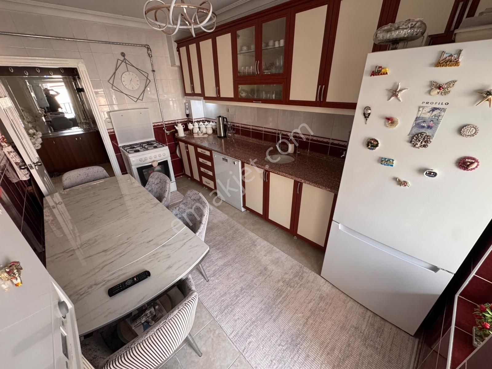 Keçiören Kanuni Mah Ön Cephe Çift Balkon Geniş 3+1 Satılık Daire — fotoğraf 5