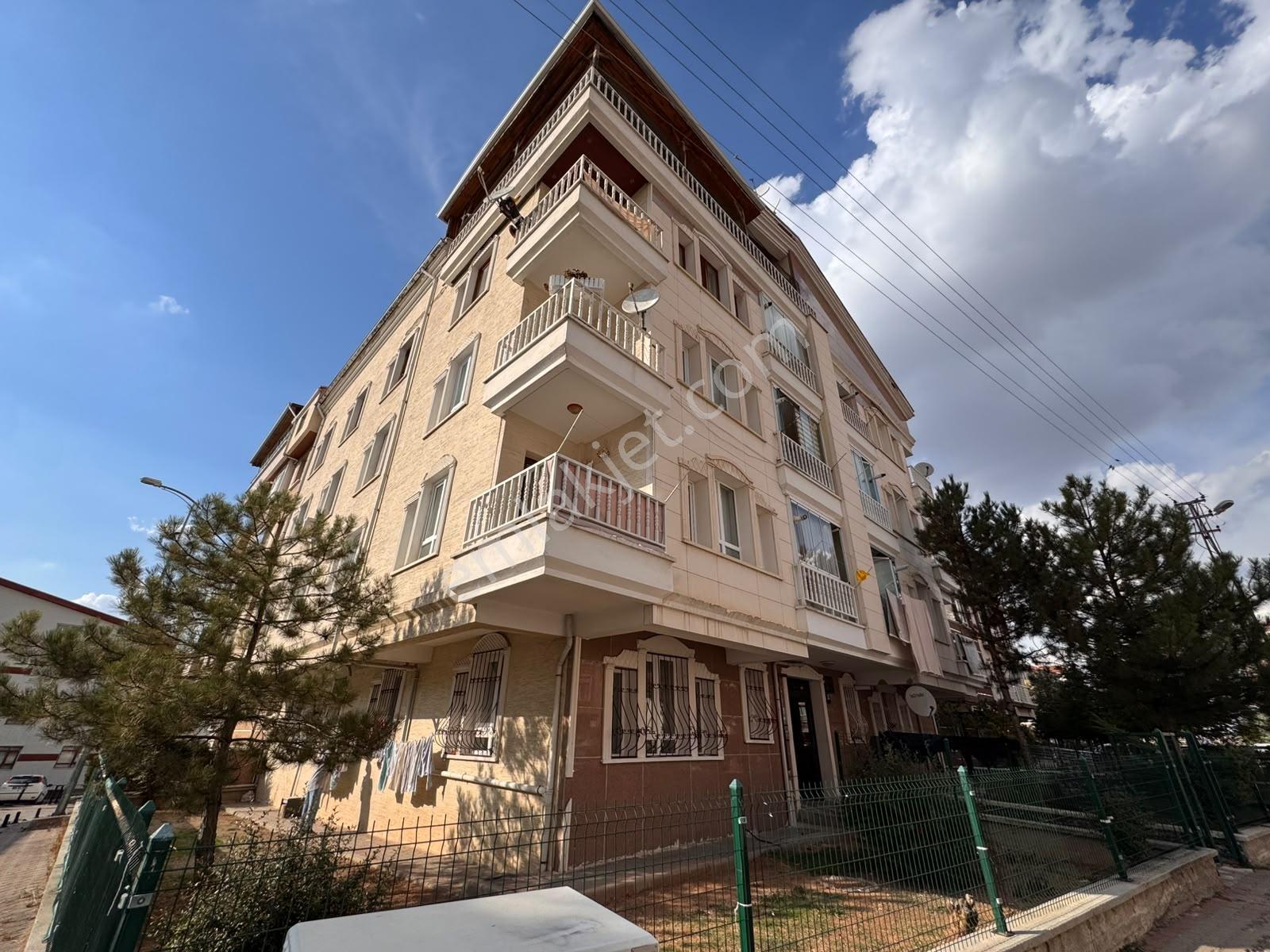 Keçiören Kanuni Mah Ön Cephe Çift Balkon Geniş 3+1 Satılık Daire — fotoğraf 20