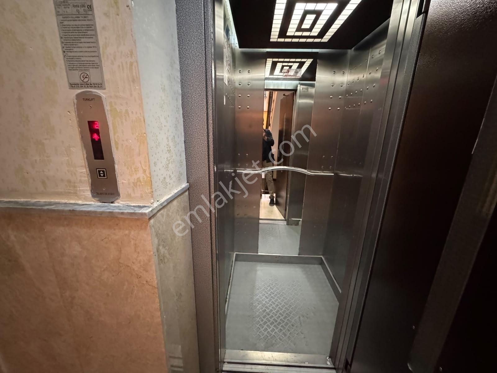 Keçiören Kanuni Mah Ön Cephe Çift Balkon Geniş 3+1 Satılık Daire — fotoğraf 21