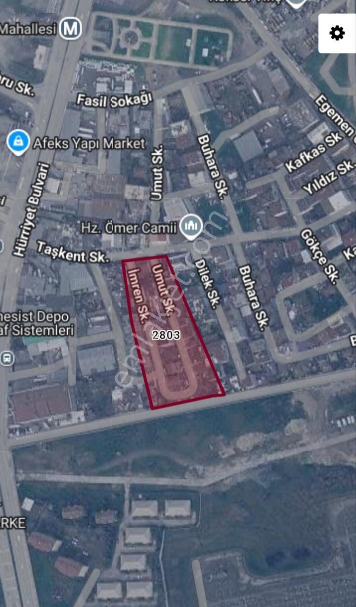 Başakşehir İkitelli,ziyagökalp Kentsel Dönüşüm Projesi 54m2 Arsa — fotoğraf 3