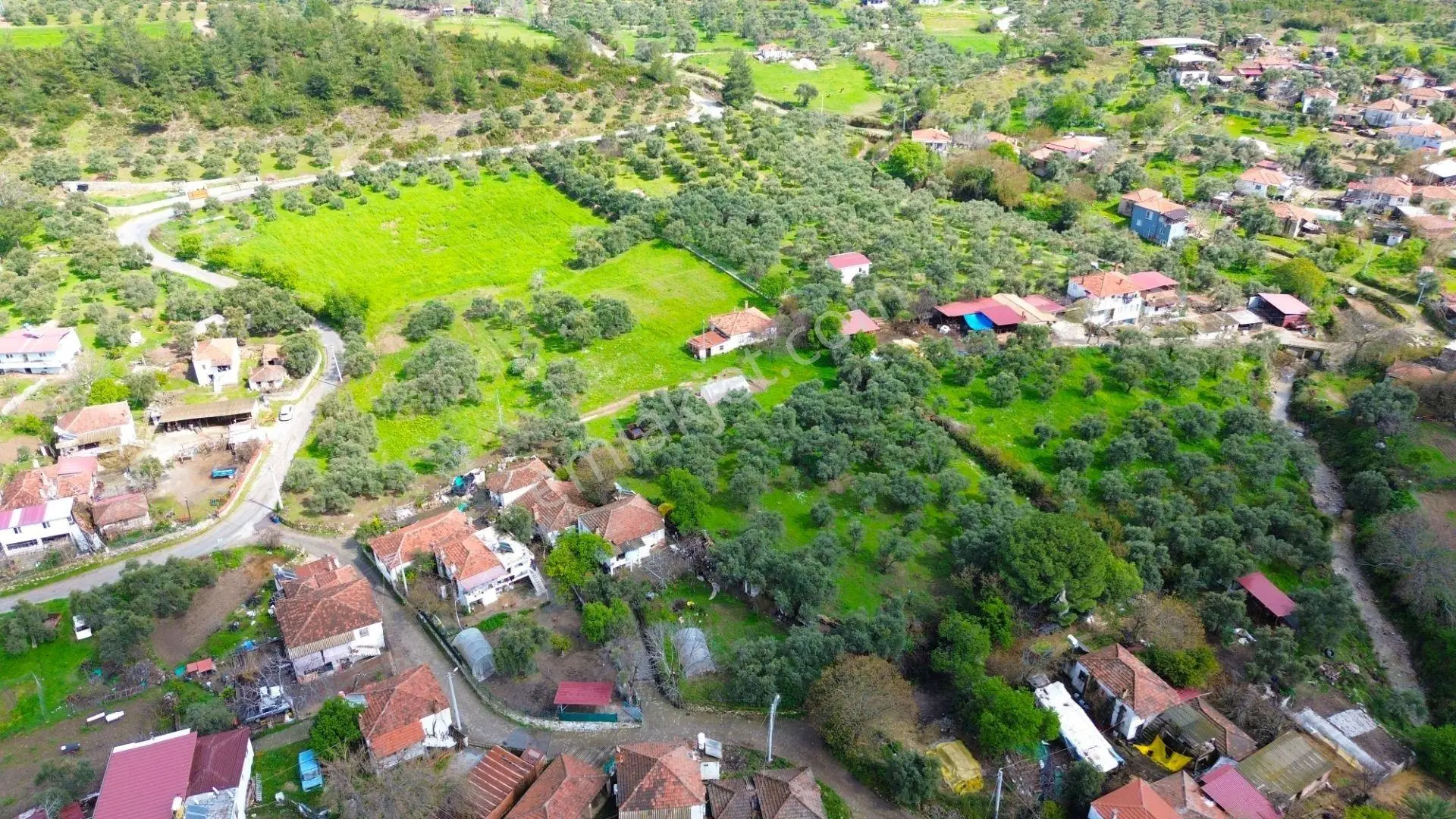 Milas Çamköy Mahellesinde 2627 M² Konut İmarlı Arsa — fotoğraf 5