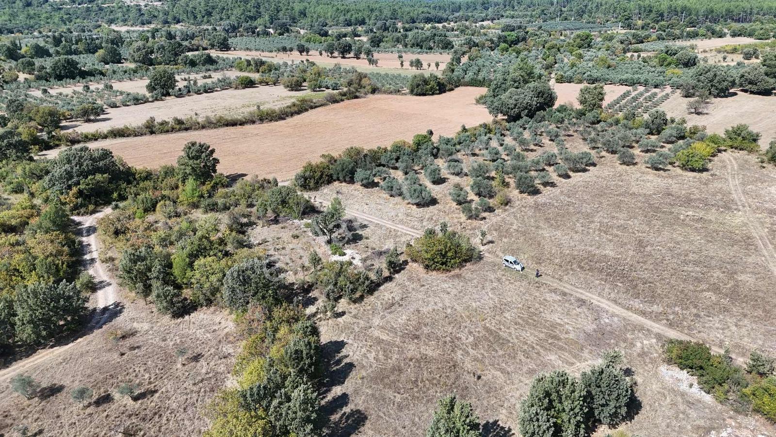 Muğla Menteşe Yaraş Mahallesinde İmarlı Arsa — fotoğraf 11