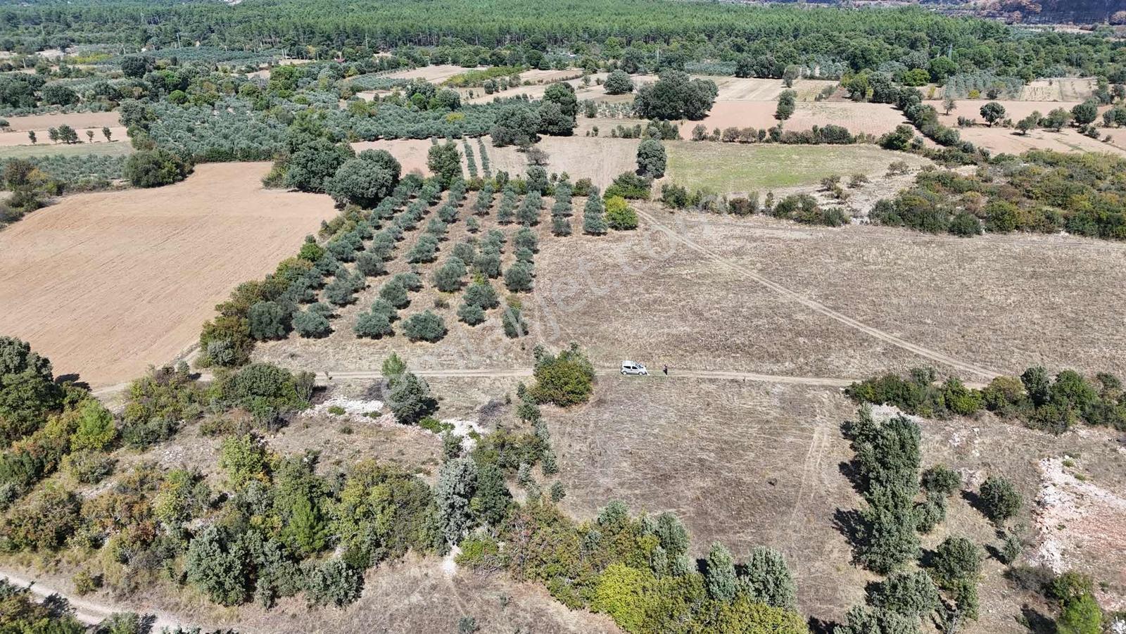Muğla Menteşe Yaraş Mahallesinde İmarlı Arsa — fotoğraf 13