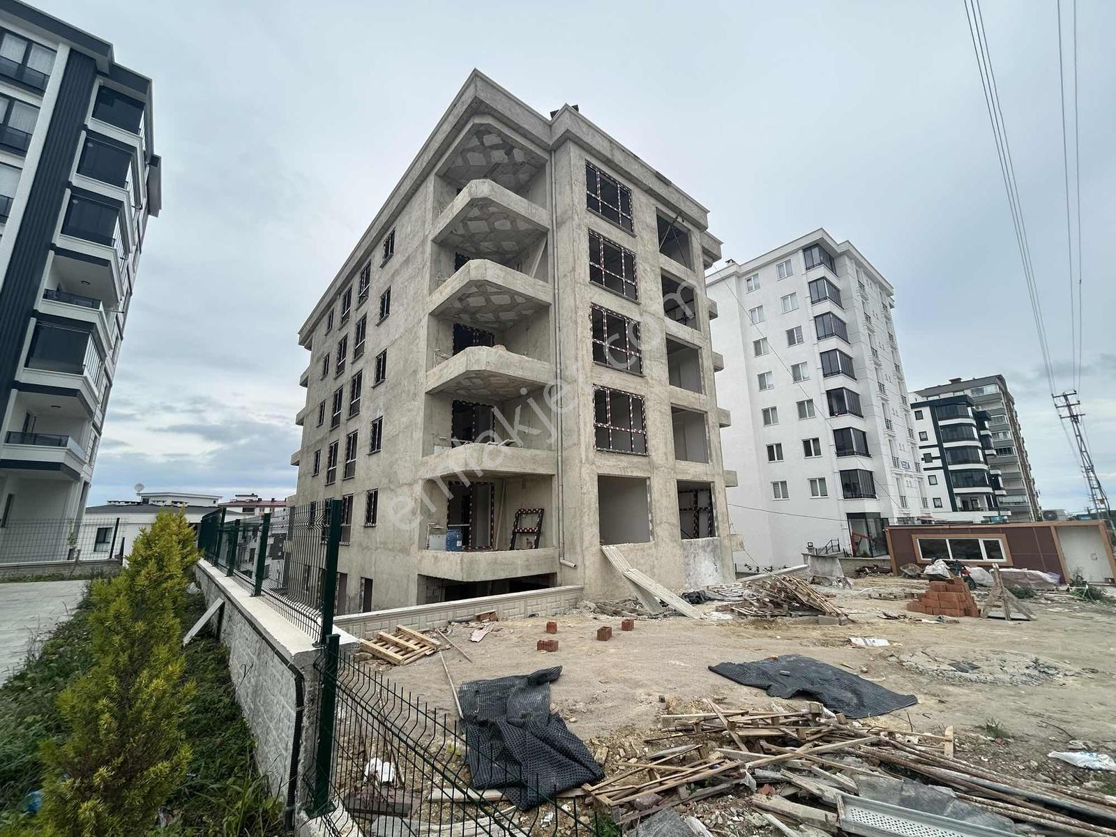Atatepe'De 5Ay'A Teslim %50 Peşin/Tapu Masrafsız 2+1