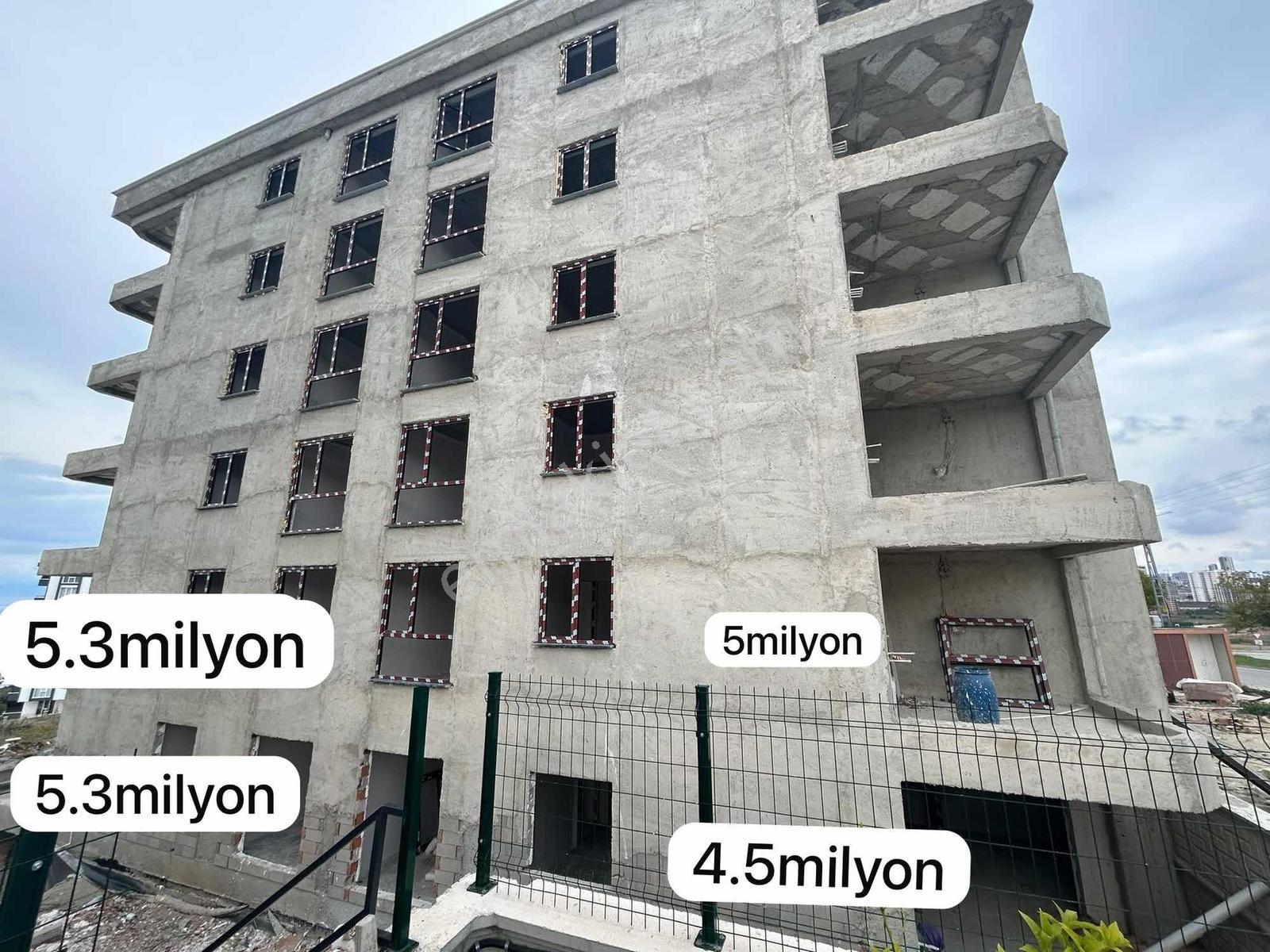 Atatepe'de 5ay'a Teslim %50 Peşin/tapu Masrafsız 2+1 — fotoğraf 4