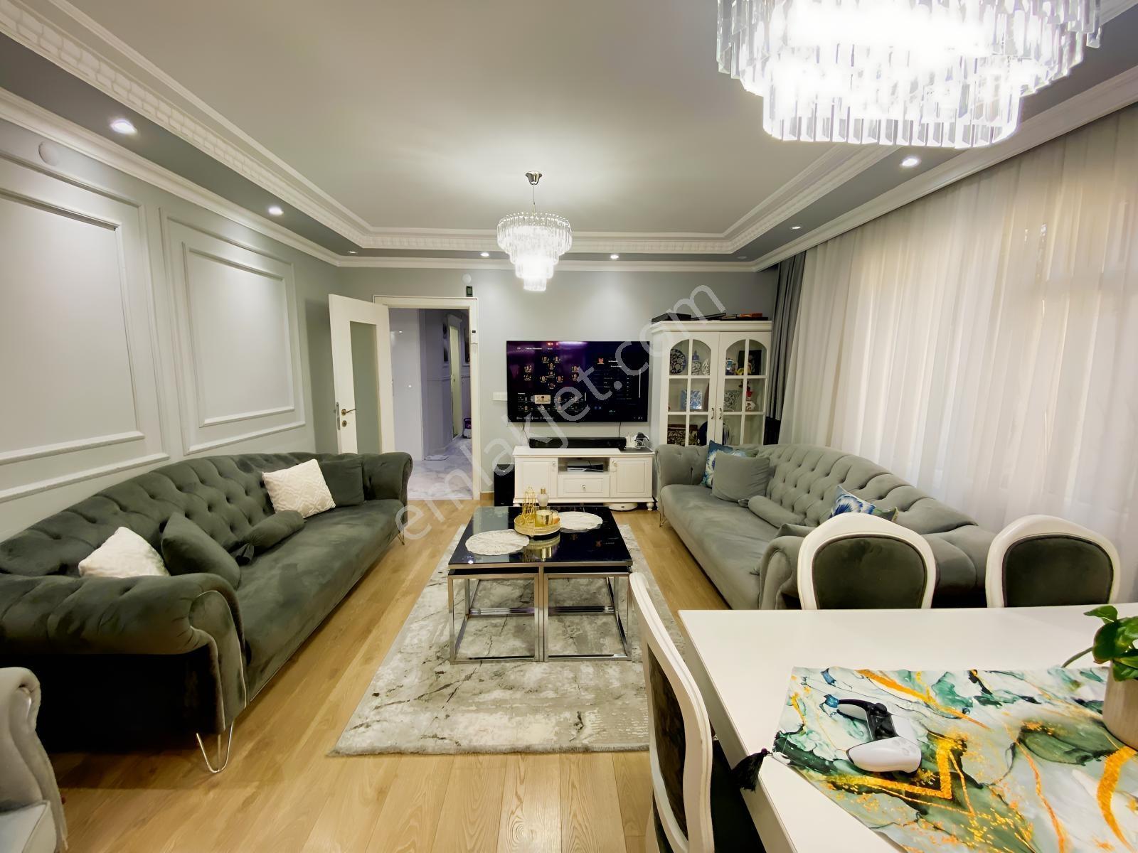 Büyükçekmece, Havuzlu, Otoparklı 3+1 Giriş 150m2 Satılık Daire!! — fotoğraf 4