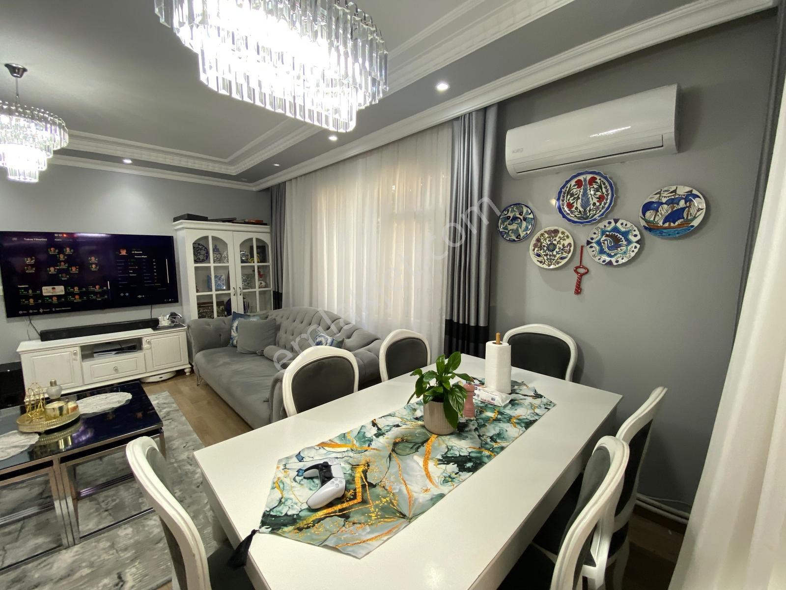 Büyükçekmece, Havuzlu, Otoparklı 3+1 Giriş 150m2 Satılık Daire!! — fotoğraf 7