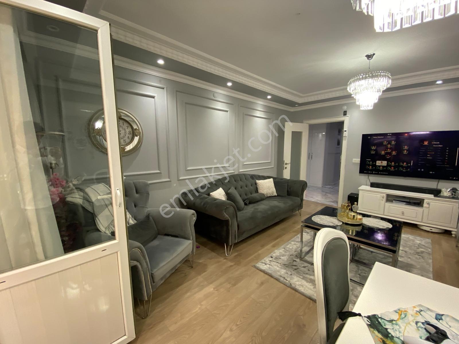 Büyükçekmece, Havuzlu, Otoparklı 3+1 Giriş 150m2 Satılık Daire!! — fotoğraf 8
