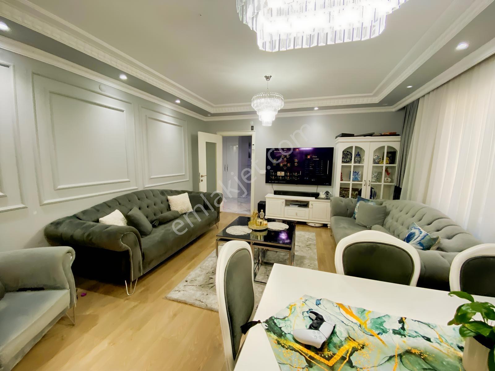 Büyükçekmece, Havuzlu, Otoparklı 3+1 Giriş 150m2 Satılık Daire!! — fotoğraf 9
