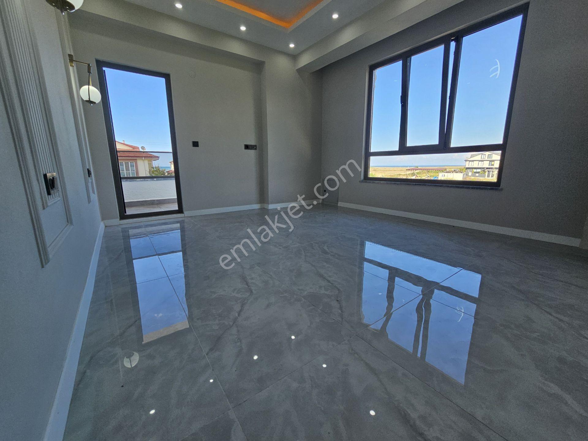 Deniz'den 4+1 Müstakil Havuzlu Lüks Villa - Tanıtım Videolu — fotoğraf 22