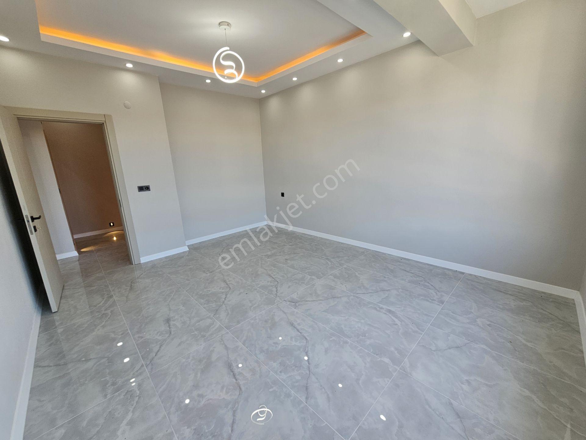 Deniz'den 4+1 Müstakil Havuzlu Lüks Villa - Tanıtım Videolu — fotoğraf 23