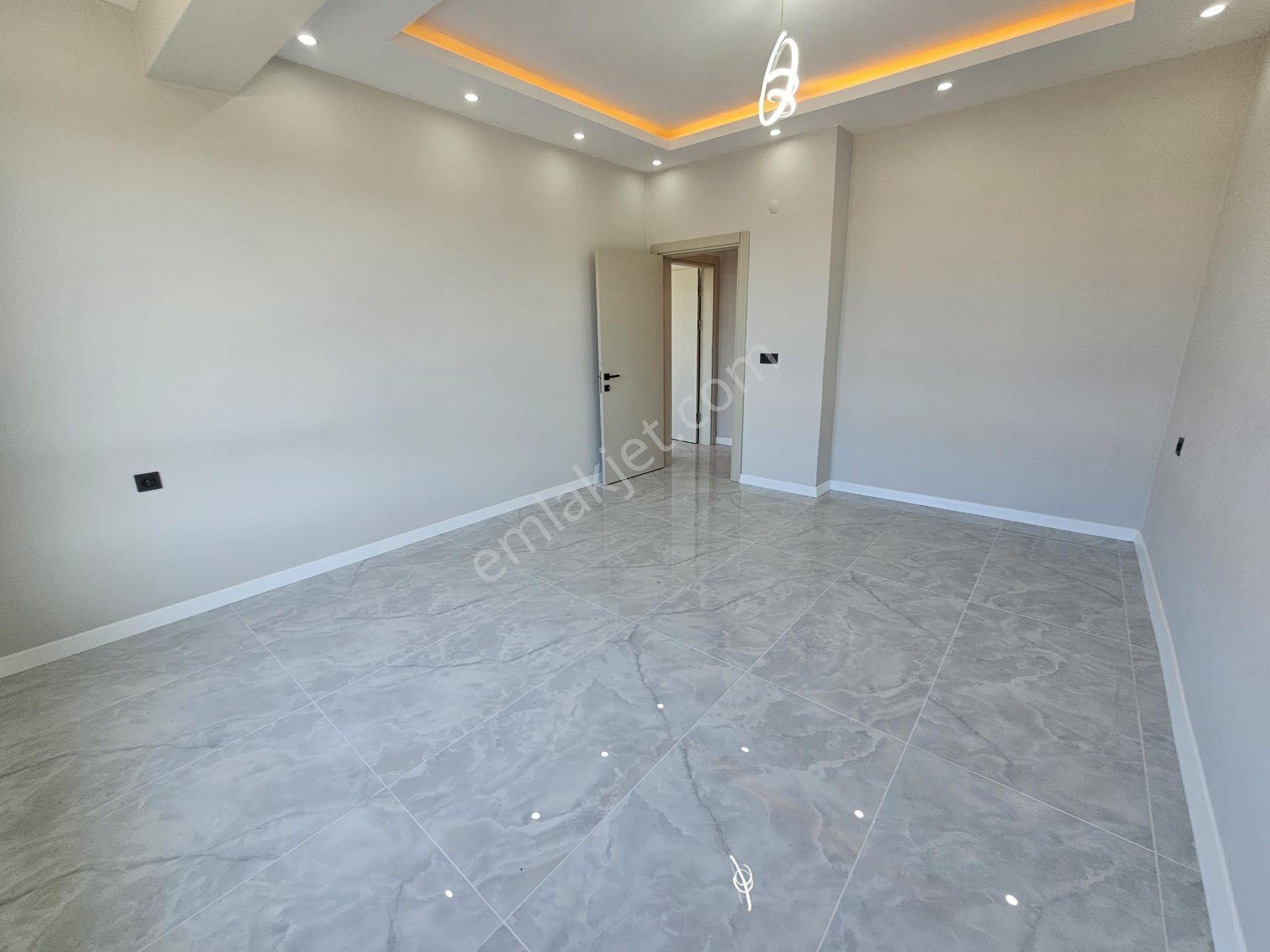 Deniz'den 4+1 Müstakil Havuzlu Lüks Villa - Tanıtım Videolu — fotoğraf 24