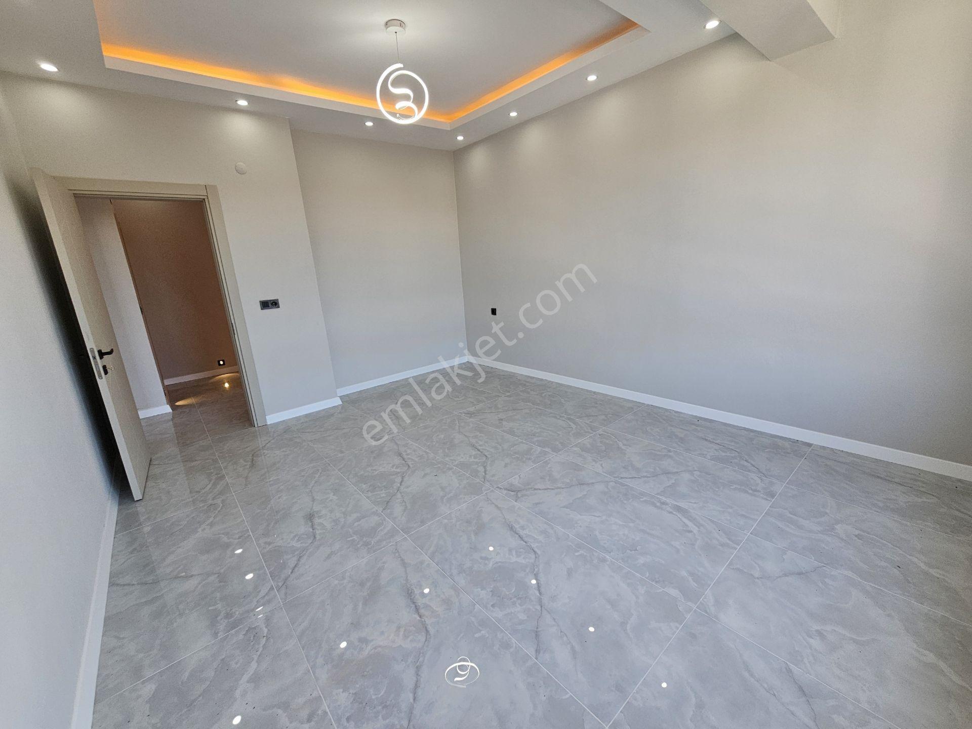 Deniz'den 4+1 Müstakil Havuzlu Lüks Villa - Tanıtım Videolu — fotoğraf 25