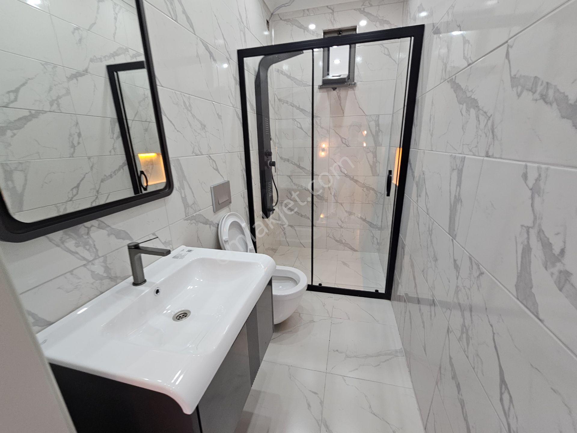 Deniz'den 4+1 Müstakil Havuzlu Lüks Villa - Tanıtım Videolu — fotoğraf 27