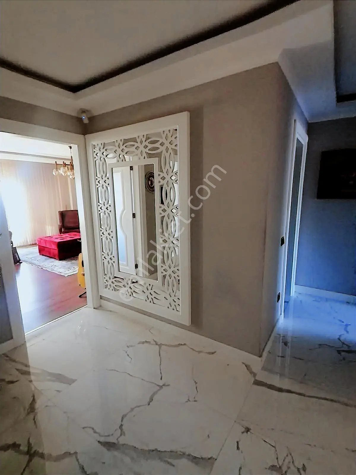 De'luxe Antalya'da 3+1 Deniz Manzaralı Satılık Daire — fotoğraf 5