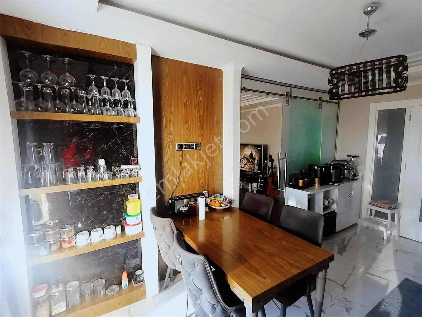 De'luxe Antalya'da 3+1 Deniz Manzaralı Satılık Daire — fotoğraf 10