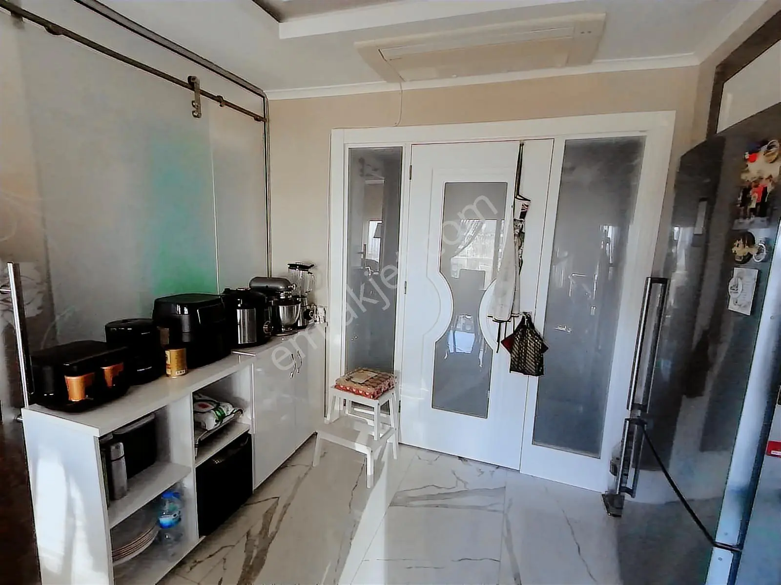 De'luxe Antalya'da 3+1 Deniz Manzaralı Satılık Daire — fotoğraf 13