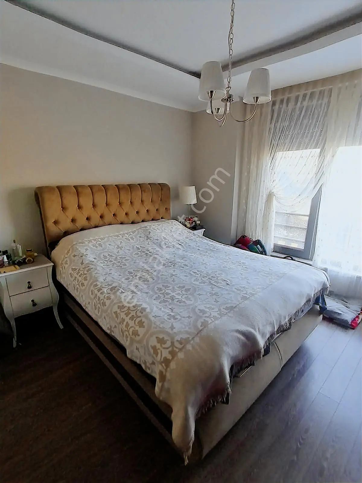 De'luxe Antalya'da 3+1 Deniz Manzaralı Satılık Daire — fotoğraf 14