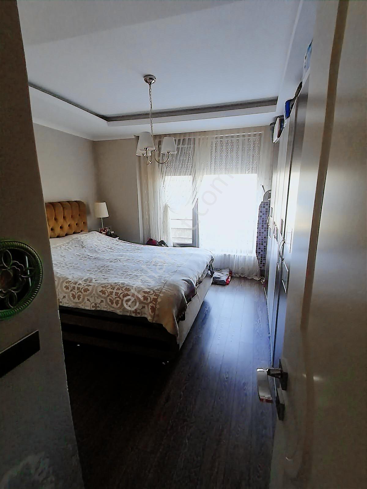 De'luxe Antalya'da 3+1 Deniz Manzaralı Satılık Daire — fotoğraf 15