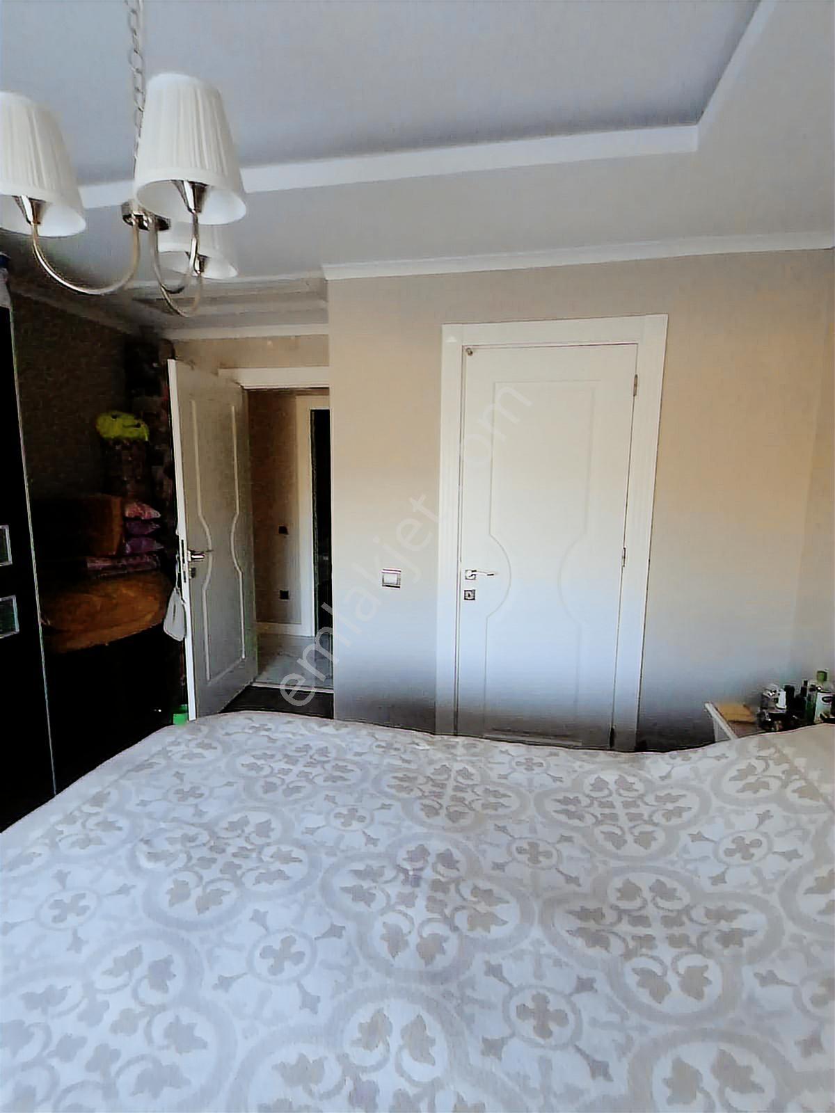 De'luxe Antalya'da 3+1 Deniz Manzaralı Satılık Daire — fotoğraf 16