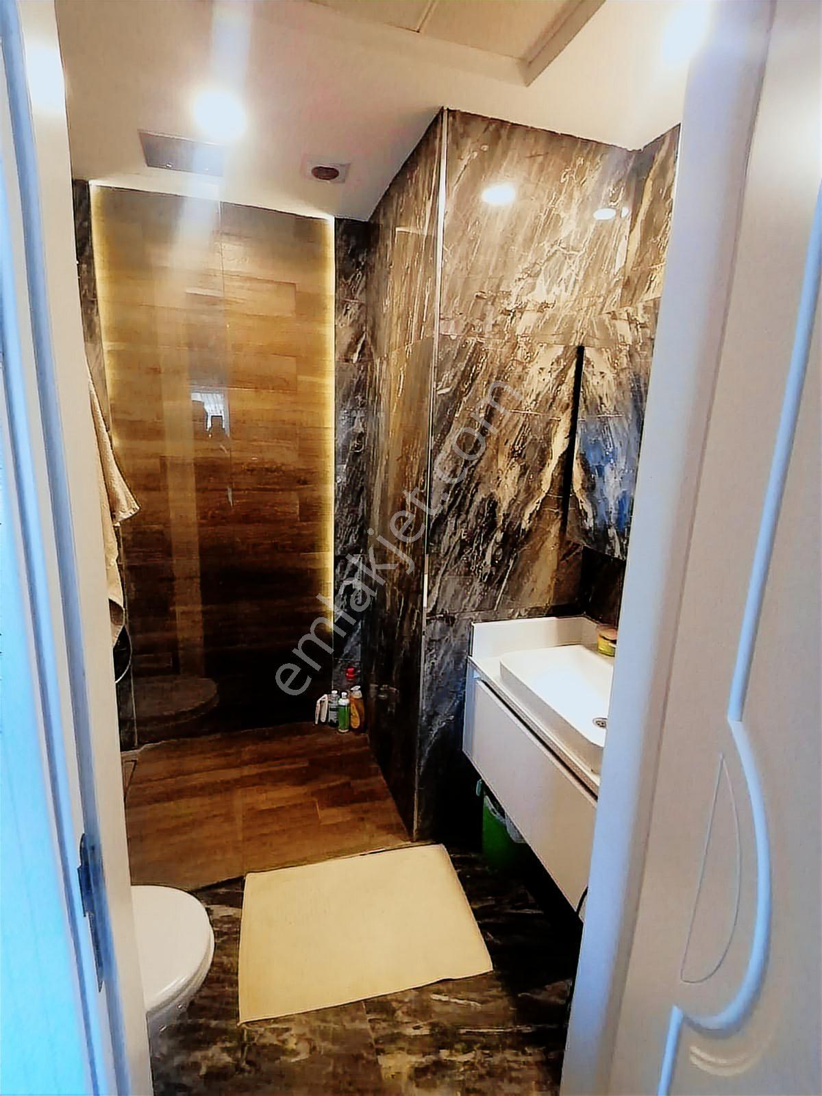 De'luxe Antalya'da 3+1 Deniz Manzaralı Satılık Daire — fotoğraf 17