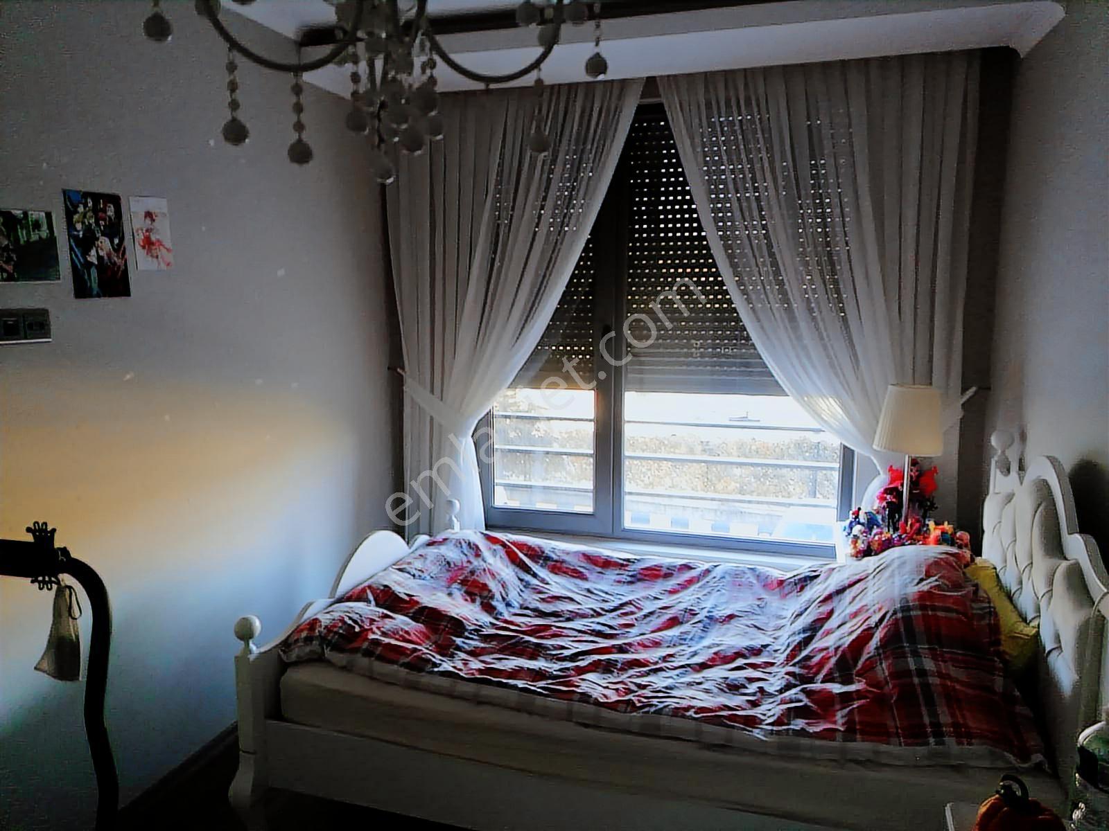De'luxe Antalya'da 3+1 Deniz Manzaralı Satılık Daire — fotoğraf 18