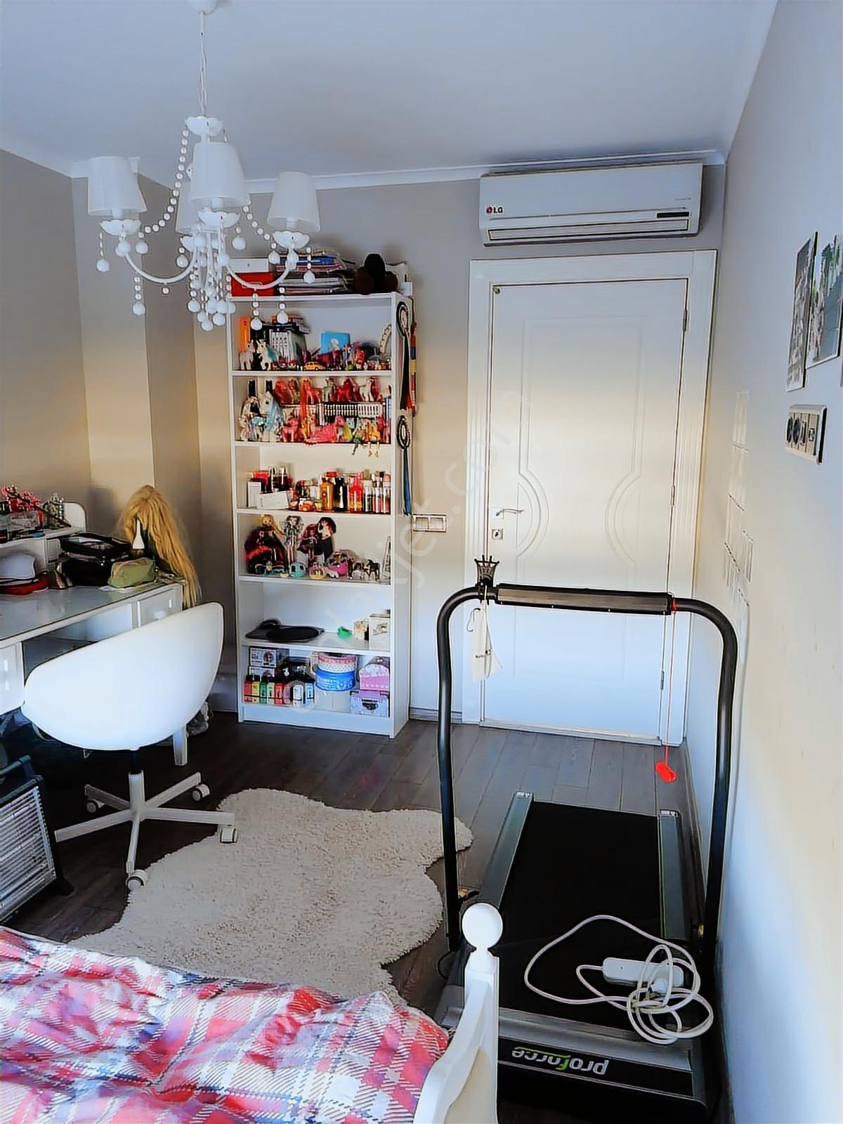 De'luxe Antalya'da 3+1 Deniz Manzaralı Satılık Daire — fotoğraf 19