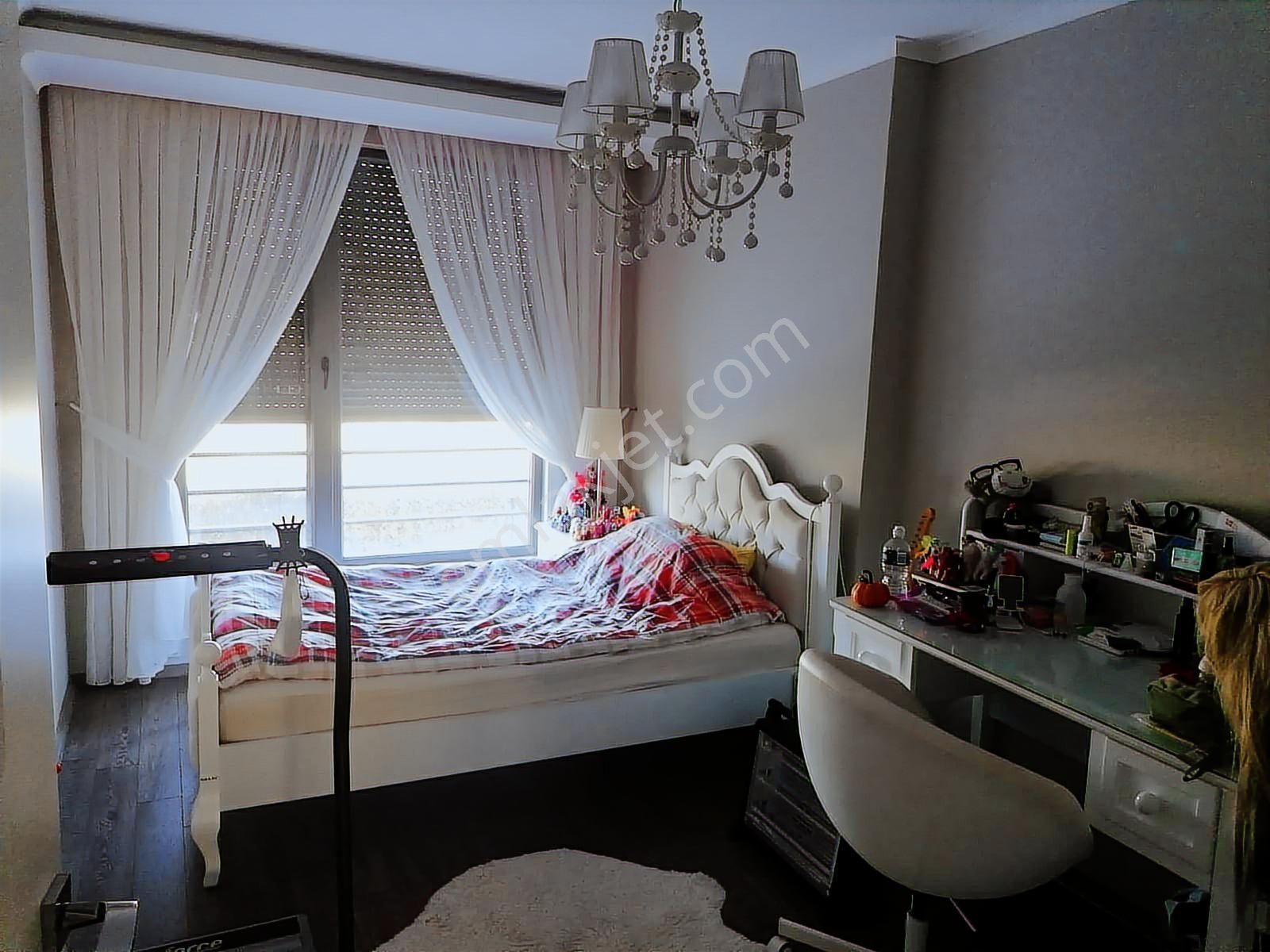 De'luxe Antalya'da 3+1 Deniz Manzaralı Satılık Daire — fotoğraf 20