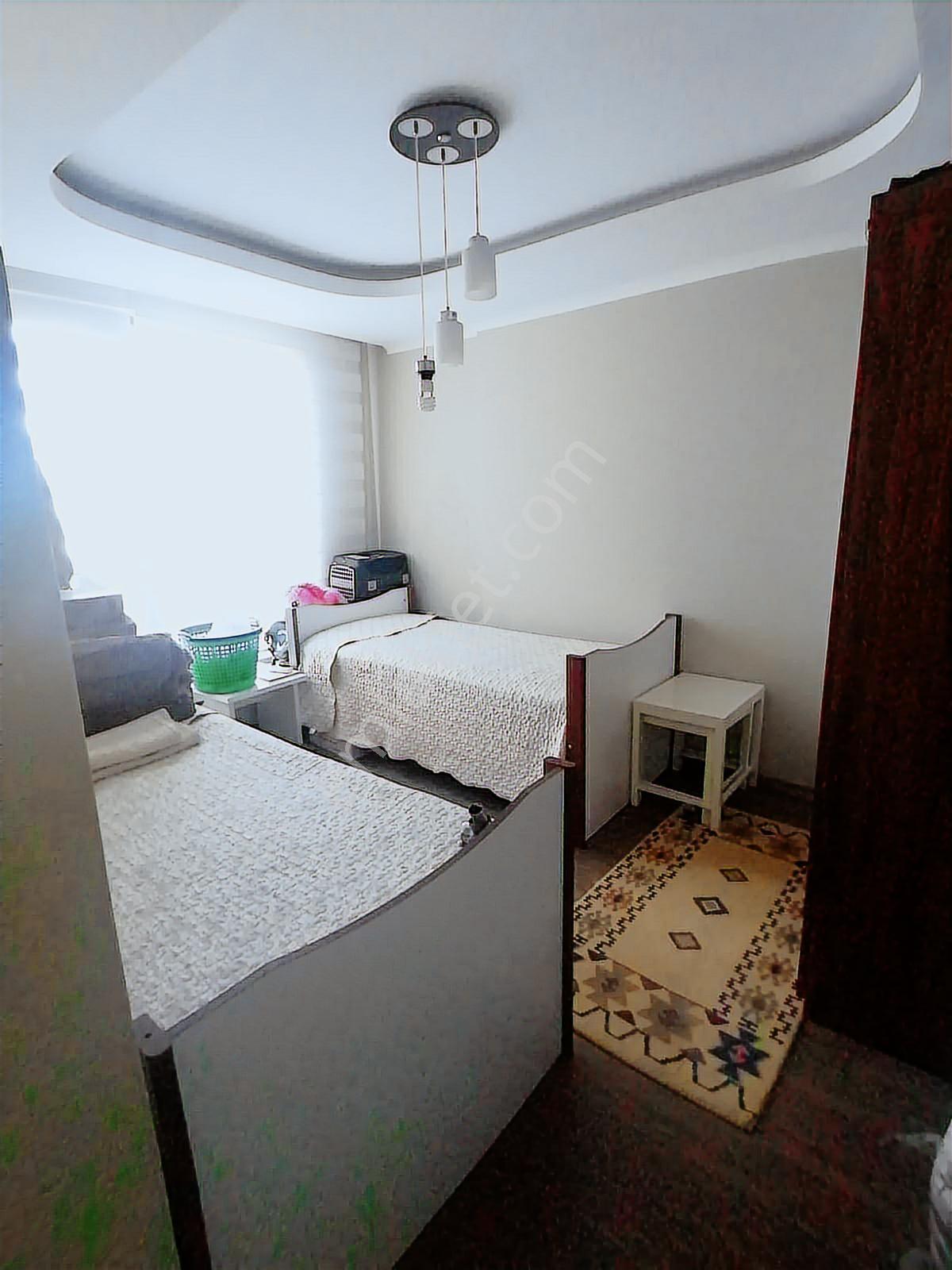 De'luxe Antalya'da 3+1 Deniz Manzaralı Satılık Daire — fotoğraf 23