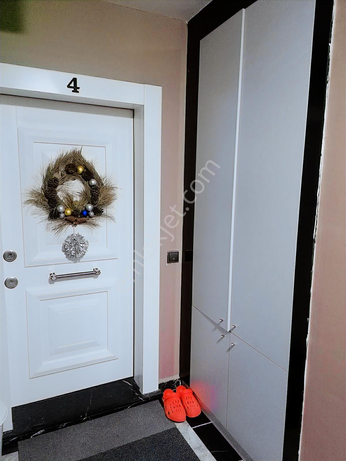 De'luxe Antalya'da 3+1 Deniz Manzaralı Satılık Daire — fotoğraf 25
