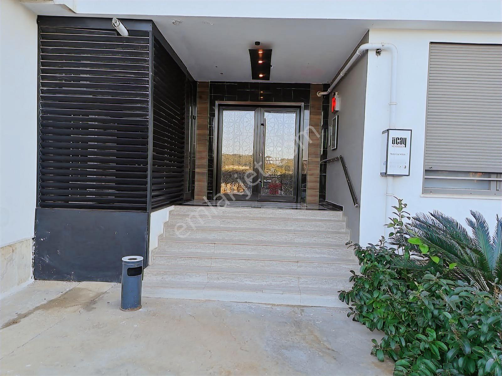 De'luxe Antalya'da 3+1 Deniz Manzaralı Satılık Daire — fotoğraf 26