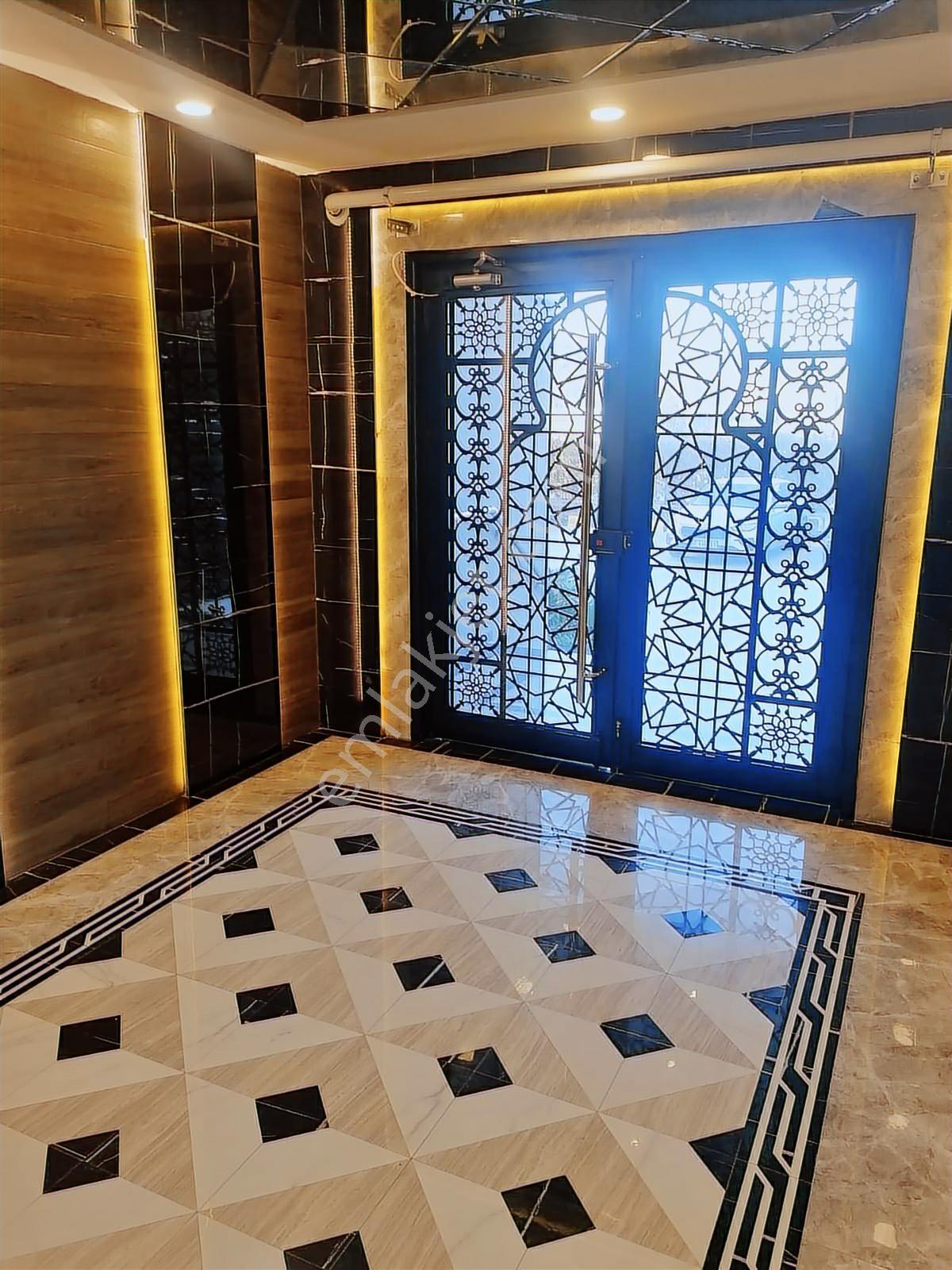 De'luxe Antalya'da 3+1 Deniz Manzaralı Satılık Daire — fotoğraf 27