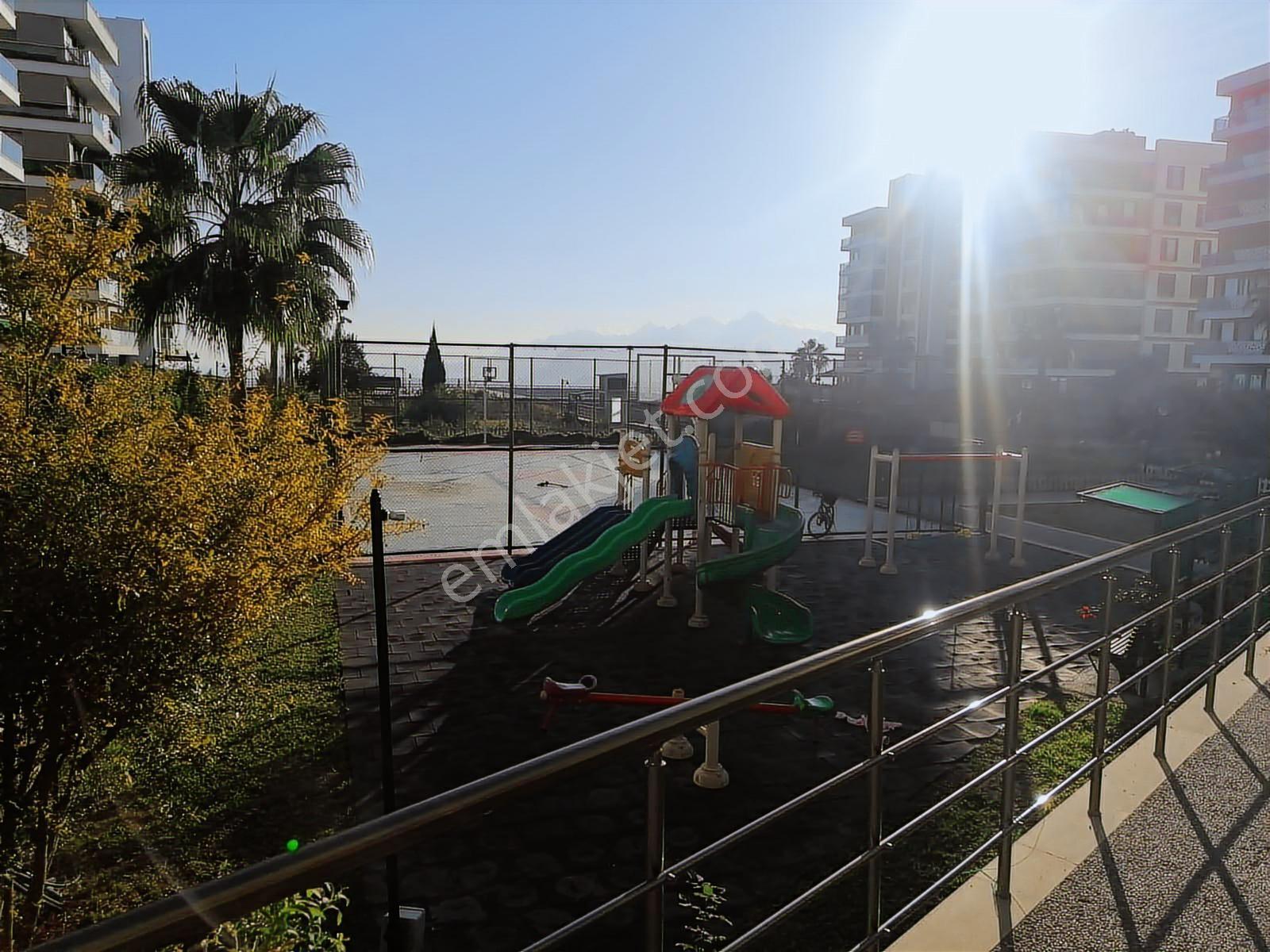 De'luxe Antalya'da 3+1 Deniz Manzaralı Satılık Daire — fotoğraf 29
