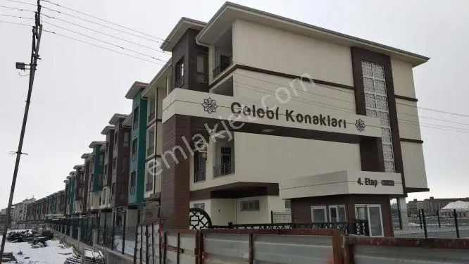 Emrah Çiftci'den Karatay Akçelebi Konutları Konutları Satılık 3+1 Boş Hisse — fotoğraf 16