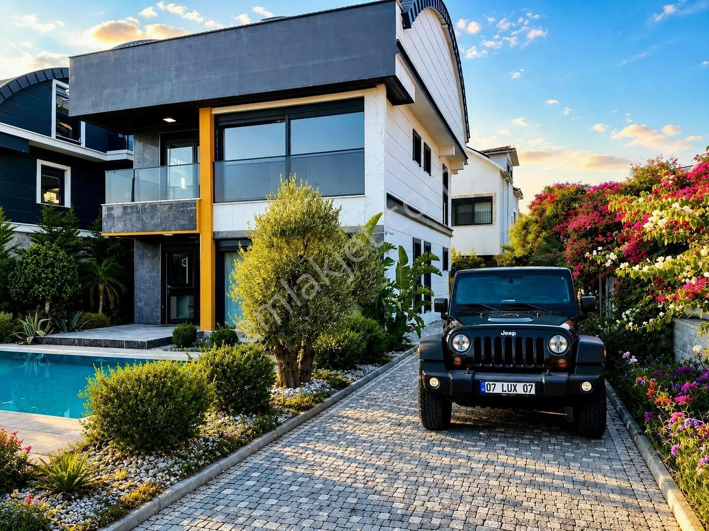 Kadriyenin Kalbinde Land Of Legendsa Komşu Lüks Müstakil Villa — fotoğraf 5