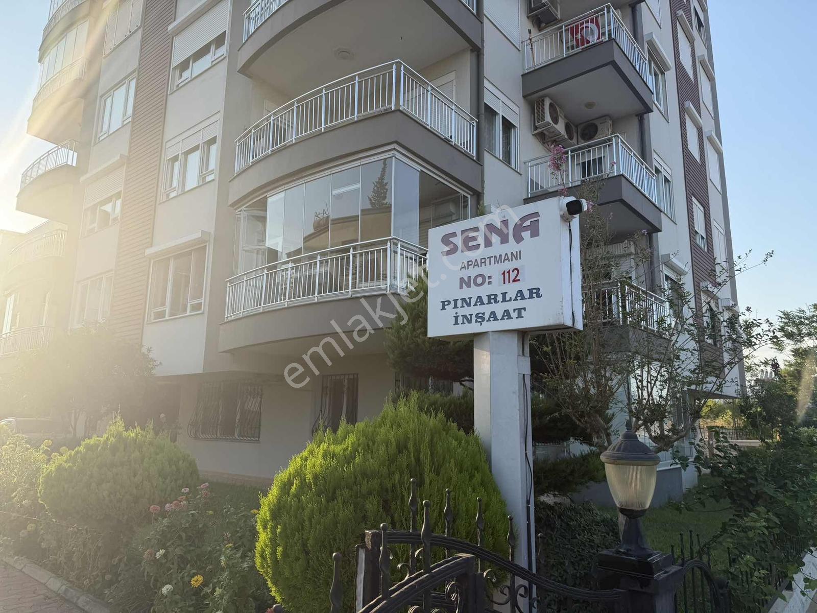 Konyaaltı Pınarbaşı'nda Full Deniz Manzaralı Satılık 3+1 Daire — fotoğraf 23