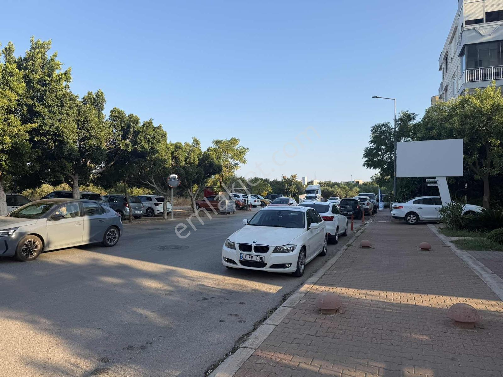 Konyaaltı Pınarbaşı'nda Full Deniz Manzaralı Satılık 3+1 Daire — fotoğraf 24