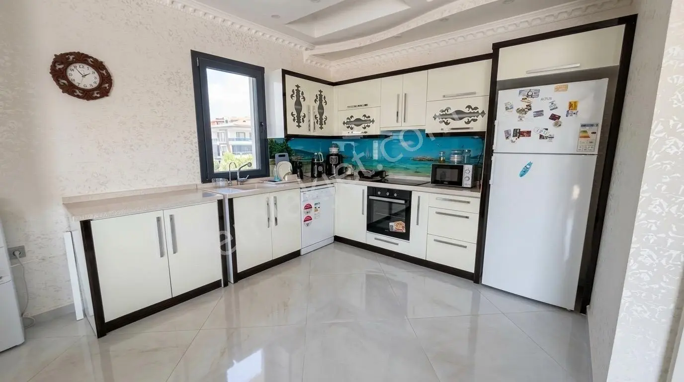 Didimde 4 Cepheli 4+1 Full Deniz Manzaralı Dubleks — fotoğraf 2