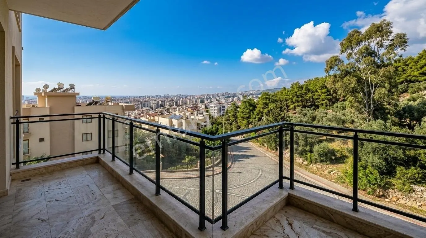 Didimde 4 Cepheli 4+1 Full Deniz Manzaralı Dubleks — fotoğraf 5