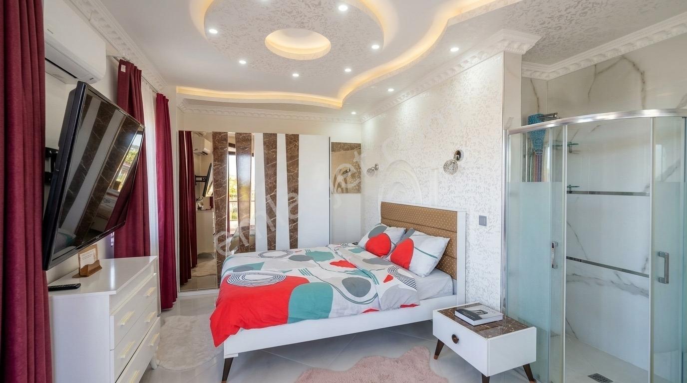 Didimde 4 Cepheli 4+1 Full Deniz Manzaralı Dubleks — fotoğraf 8
