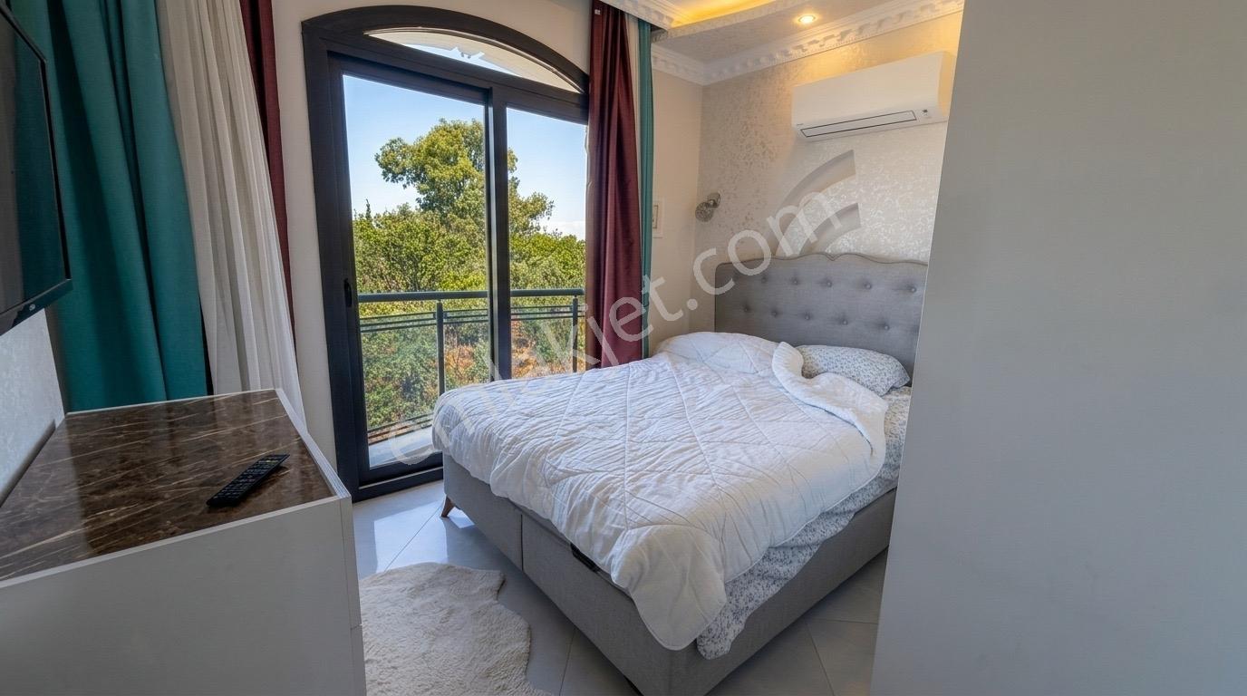 Didimde 4 Cepheli 4+1 Full Deniz Manzaralı Dubleks — fotoğraf 12