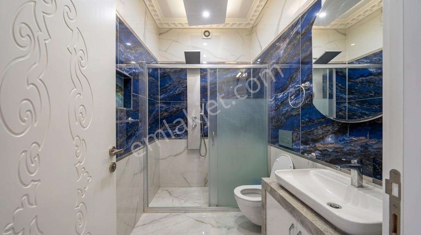 Didimde 4 Cepheli 4+1 Full Deniz Manzaralı Dubleks — fotoğraf 15