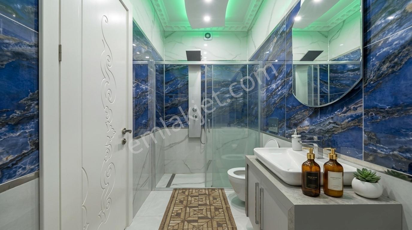 Didimde 4 Cepheli 4+1 Full Deniz Manzaralı Dubleks — fotoğraf 16