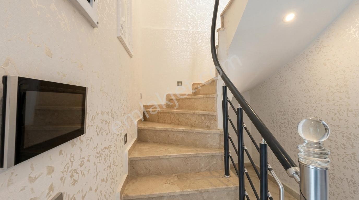 Didimde 4 Cepheli 4+1 Full Deniz Manzaralı Dubleks — fotoğraf 18