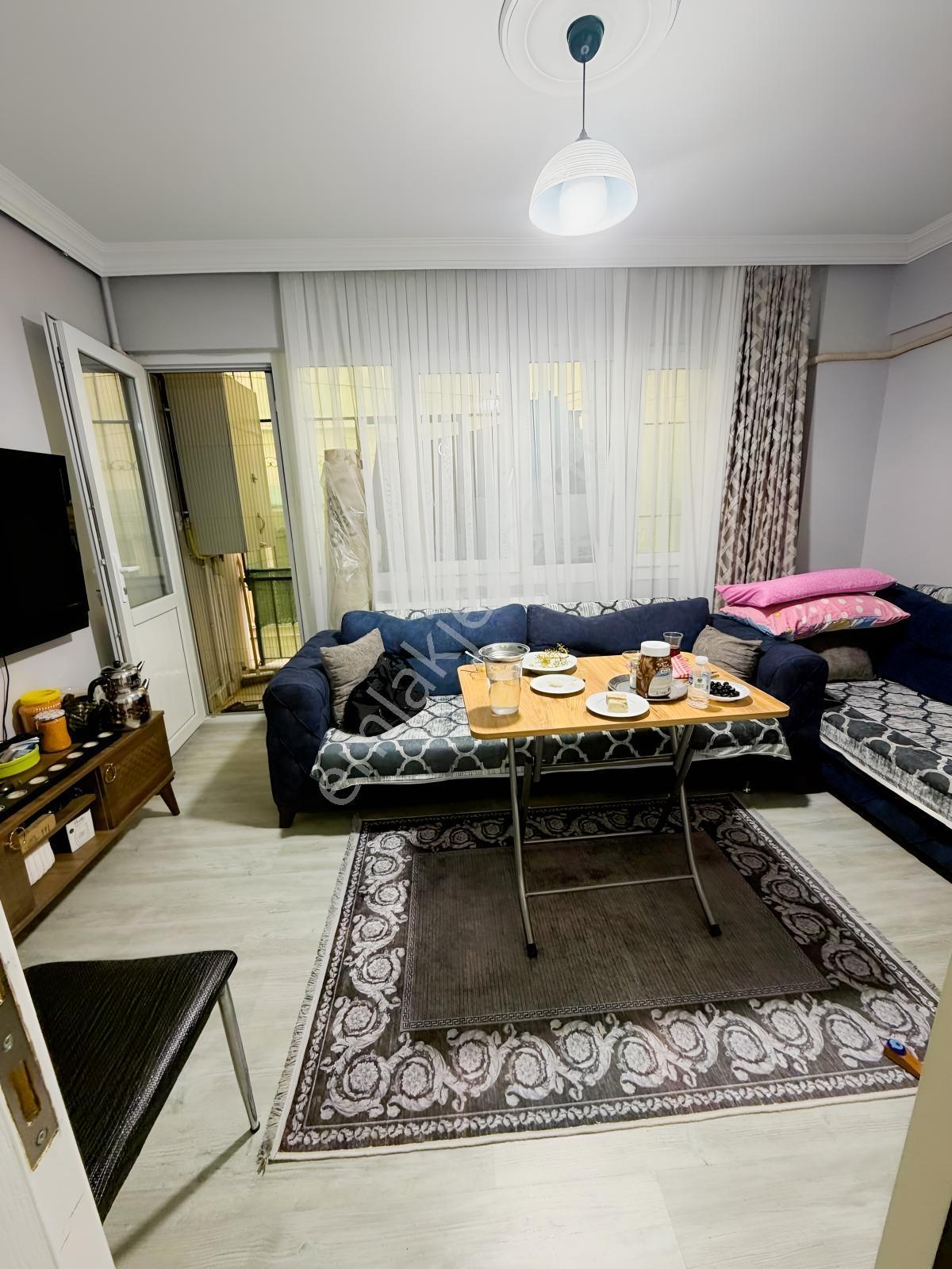 Demetten Ordu Caddesi Yakını Tadilatlı 2+1 Satılık Daire... — fotoğraf 11